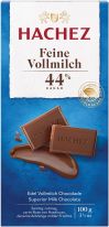 Hachez Feine Vollmilch 44% 100g