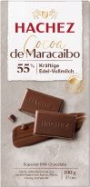 Hachez Cocoa de Maracaibo 55% 100g