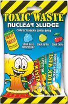 Toxic Waste Mini Chew Bars Pre-pack 80g