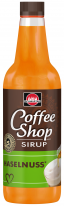Schwartau Coffee Shop Sirup Haselnuss 650ml