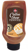 Schwartau Coffee Shop Topping Caramel 250ml