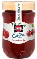 Schwartau Extra Kirsche 600g