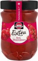 Schwartau Extra Rote Johannisbeere 340g