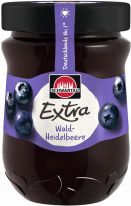 Schwartau Extra Wald-Heidelbeere 340g