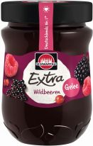 Schwartau Extra Wildbeeren Gelee 340g