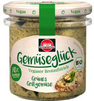 Schwartau Gemüseglück Grünes Grillgemüse 135g