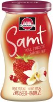 Schwartau Samt Erdbeere-Vanille 270g
