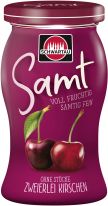 Schwartau Samt zweierlei Kirschen 270g