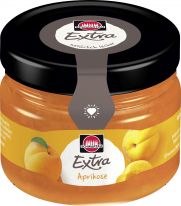 Schwartau Extra Portionsgläser Aprikose 72x28,3g