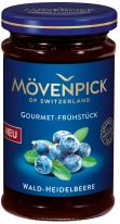 Schwartau Mövenpick Wald-Heidelbeere 250g