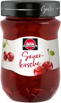 Schwartau Gastro Sauerkirsche 600g