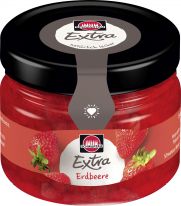 Schwartau Extra Portionsgläser Erdbeere 72x28,3g