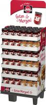 Schwartau Gastro Konfitüre 600g, Display, 144pcs