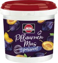 Schwartau Eimer Pflaumenmus passiert 2900g