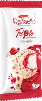 Ferrero Ice Cream - Raffaello Stick Triple Experience Raspberry 1er 60ml