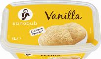 Sanobub Vanille 1000ml