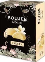 Boujee Mochi Vanille 6x40g