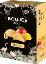 Boujee Mochi Mango 6x40g