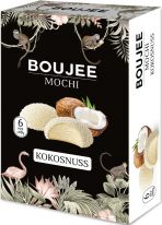 Boujee Mochi Kokosnuss 6x40g