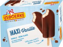 IJsboerke Maxi Vanille 14x87ml