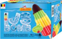 IJsboerke Wassereis Ijsbomb 12x55ml