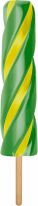 IJsboerke Wassereis Magic Lemon & Lime 12x90ml