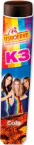 IJsboerke Wassereis K3 Squeeze Cola 16x80ml
