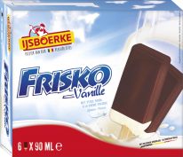IJsboerke Frisko Vanille 6x90ml