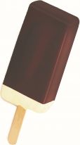 IJsboerke Frisko Vanille 25x90ml