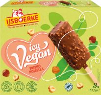 IJsboerke Vegan Frisko Noisella 3x90ml