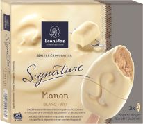 Leonidas Signature Manon 3x80ml