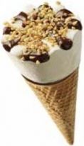 IJsboerke Icy Cornets Bresilienne 6x110ml