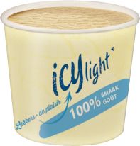 IJsboerke Icy Vanille 24x95ml