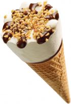 Best Price Cornet Vanille 16x120ml