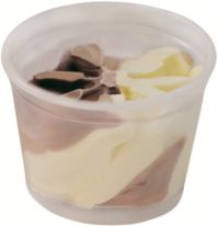Best Price Vanille Schoko Becher 36x80ml