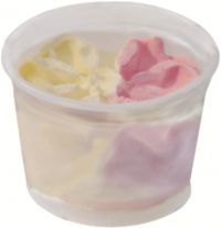 Best Price Vanille Amarena Becher 36x80ml