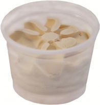 Best Price Walnuss Becher 36x80ml