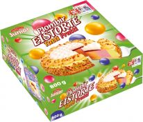 Plombir Junior Eistorte Tutti Frutti 1800ml