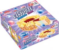 Plombir Junior Bubble Gum Eistorte 1000ml