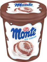 Zott Ice Cream - Monte Eis Cup Family 460ml