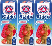 Bärenmarke Kiddis Erdbeer 3x200ml