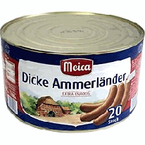 Meica 20 Dicke Ammerländer 2300g