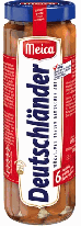 Meica 6 Deutschländer 330g