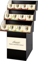 Lacroix Pasten 40g 4 sort, Display, 192pcs