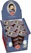 Reber - König Ludwig Pastete Zartbitter 38g