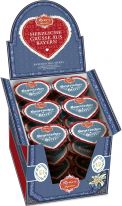Reber - Bayerisches Herz'l Alpenmilch 31g