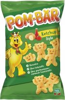 Pom-Bär Ketchup 75g, 12pcs
