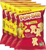 Pom-Bär Multipack Original 4x30g