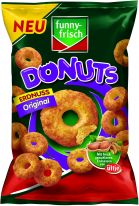 Funny Frisch Donuts Erdnuss Original 110g