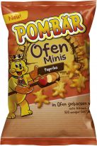 Pom-Bär Ofen Minis Paprika 80g